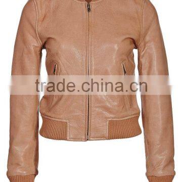 cool style fashion leather jacket high fashion pu leather jackets for women 2014 ladies apparel