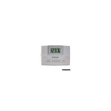 Digital Thermostat for Multistage AC System