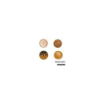 Sell Wooden Buttons