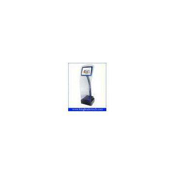 15 StandAlone Information Touch Panel Kiosk For Government Building TSK8028