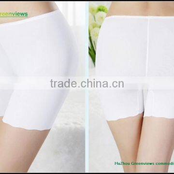 Women Sexy Control Boyshort Showing Women Panties High Waist Spandex Polyester Body Shaper for Fat Women Underwear photo-5