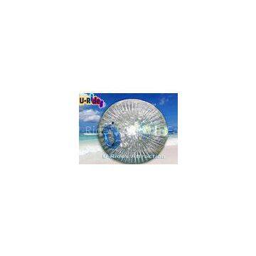 Attractive Seashore Body Zorbing Ball Water Walking Roller For Rental