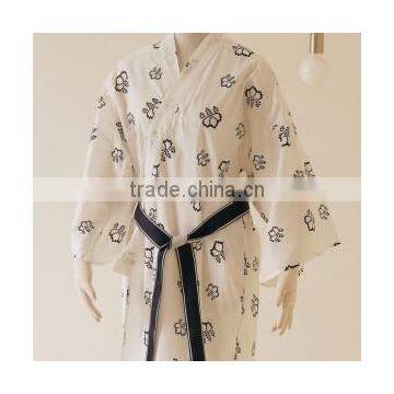 2014 Xinbo 100 Polyeste Women Hotel Bathrobe