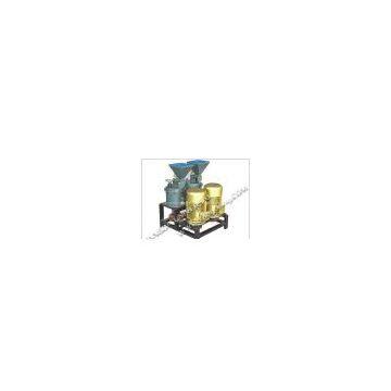 sell Double-millstone rubber grinder