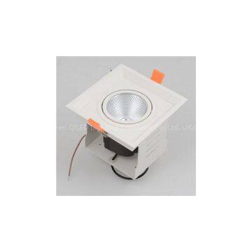 6W LED Grille Downlight