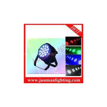 18*12w RGBW 4 In 1 Waterproof LED Par Light Effect DJ Light