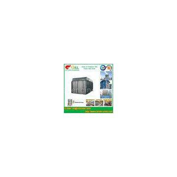 Gas Air Preheater CFB Boiler APH In Power Plant Heat Preservation