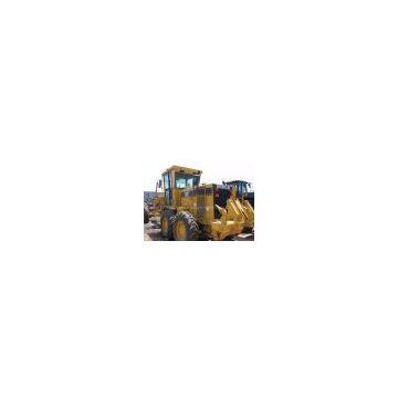 120H cat grader