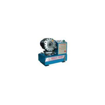 DX68 Hose crimping machine