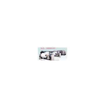 paper sheeter/sheeting machine