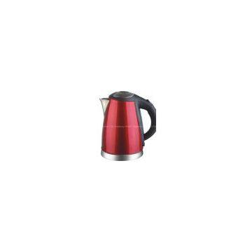 electric kettle with 360 degree rotation