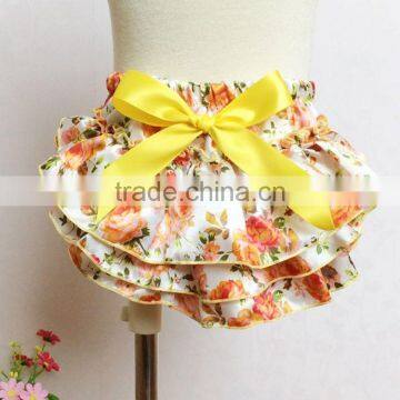 Baby Girl Multilayer Layered Dress Bloomers in Gift Box