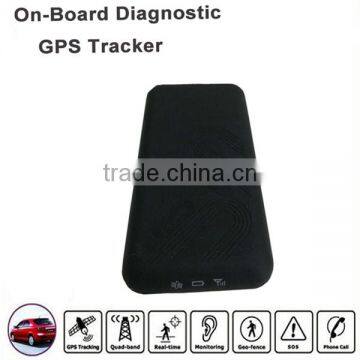 Hot Brand"IGOU" OBD Vehicle GPS Tracker for car Fleet Management with free APP for IOS and Android Devices