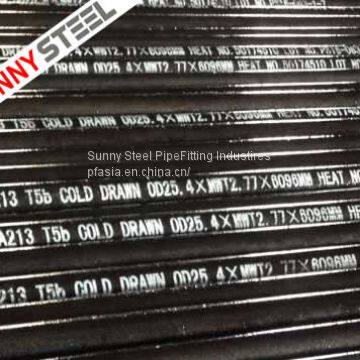 ASTM A213 T5 Superheater and Heat-Exchanger Tubes photo-2
