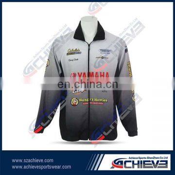 Jacket for man, fashion full zipper jacket