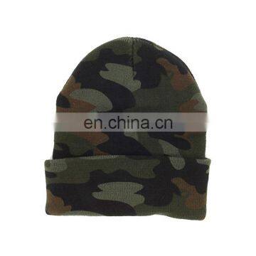 2015 Accept Small Order Custom Knitted Beanie Hat Wholesale