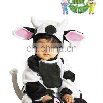 Cow Baby animal costume