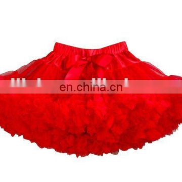 custom colour baby girl cute pettiskirt / tutu dress christmas pettiskirts MP-0031