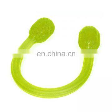 Fitness Expander Jelly Body Stretch Gum Elastic Rope