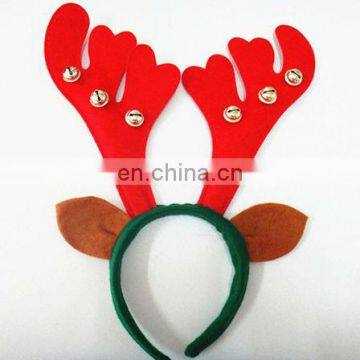 CAS-073 Antler headband Christmas hairband