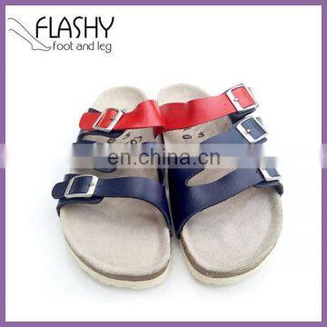 Wholesales women beach sandals slip-on casual slippers outdoor