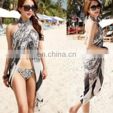 holiday sexy summer beach dress bohemian dress