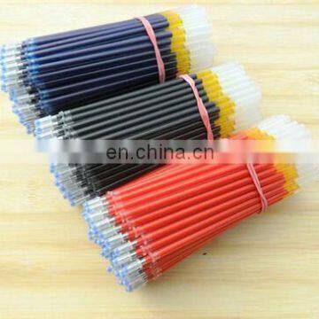 Magic Erasable Pen Refill 0.5mm Blue Black Red Ink Gel Pen Refill For Writing Stationery Office School Supplies
