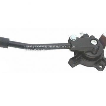 Komatsu-excavator-parts-komatsu-Manual-throttle-switch