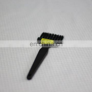 Black Conductive Plastic Cleaning Electronic ToothBrush Anti-static ESD Brush