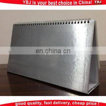 Custom-made Full Color Printing Triangle Standing Desk Calendar photo-2