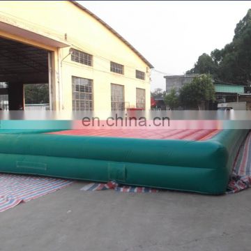 commercial multifunction inflatable bounce bed