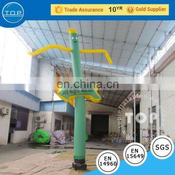 New Design Tube Man Inflatable Bride and Groom Air Dancer Costume for Sale photo-5