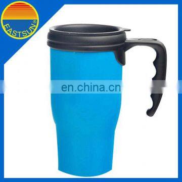 18oz Standard Logo Customized Stainless Steel Car Cup With Lid photo-2