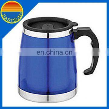 18oz Standard Logo Customized Stainless Steel Car Cup With Lid photo-6