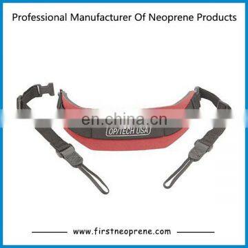 Red OEM Adjustable Camera Strap