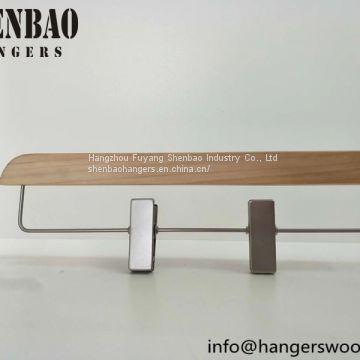 zoom Shenbaohangers international hanger jshanger American European Market pants hanger