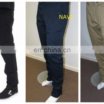 Chino Pant - chino high waist boy`s jogger pants manufacturer - Hot high quality zipper crotch men chino pants - skinny pants