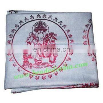 Yoga Scarves, Material : Staple Rayon, Size 182x100 CM.