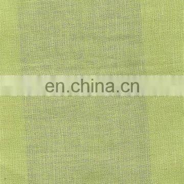 LINEN FABRIC BLACK