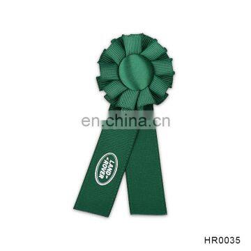 Trimming 3 Tiered Horse Show Equestrian Award Ribbon photo-5