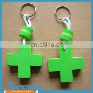 Advertising Products EVA Foam Floating Keychain with Your Design/design your own keychain