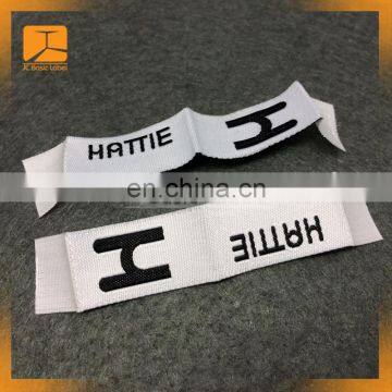 Factory Wholesale Private Label Clothing Manufacturers Woven Label for Bed Sheets Labels photo-5