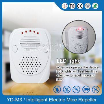 Indoor Ultrasonic Mice Repeller electric ultrasonic mosquito repellent