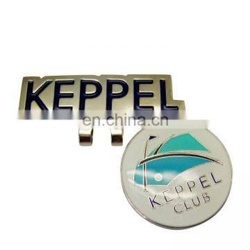 Enamel Metal Golf Ball Marker photo-3