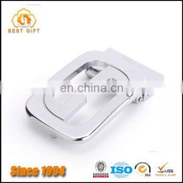 High Quality Custom Shape Metal Belt Buckle For Business Men