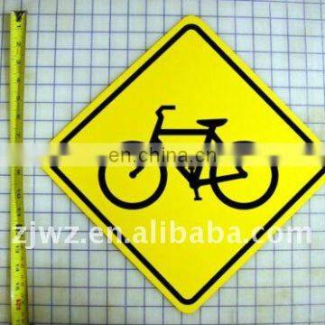 hign quality aluminum sign