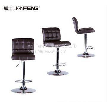 2018 Lianfeng New Style Bar Chair Bar Stool With Footrest