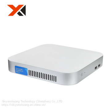 XYC Thin Client Intel Celeron J1900 Quad Core Win 7 Mini pc for Office photo-3