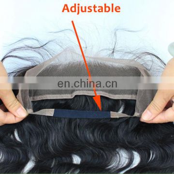 wholesale newest 360 Lace Band Frontal Lace frontal closure