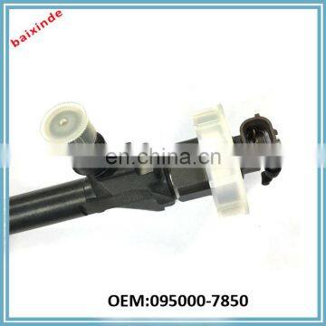 Auto Spare Parts Car Fuel Injector for MAZDA OEM 095000-7850 0950007850 photo-4